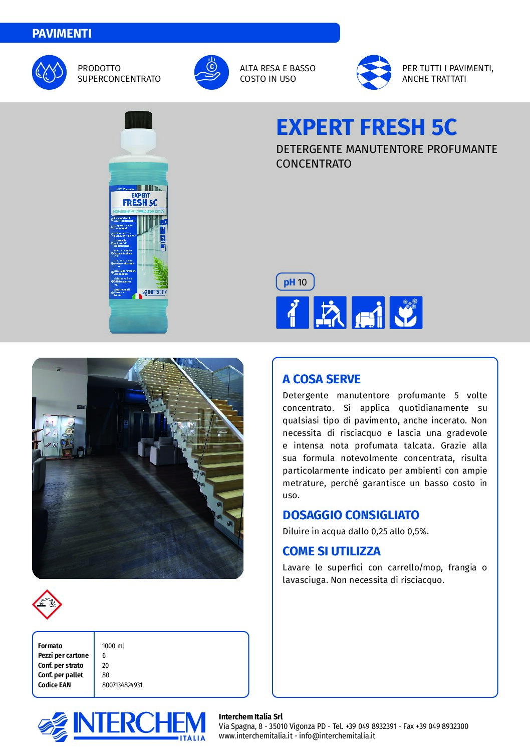 EXPERT FRESH 5C - immagine 3